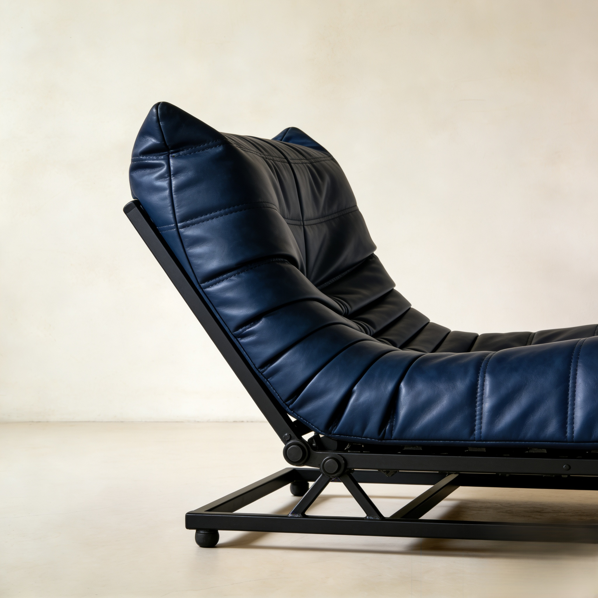 โซฟาเบดเดี่ยวแบบพับได้ดีไซน์ทันสมัย