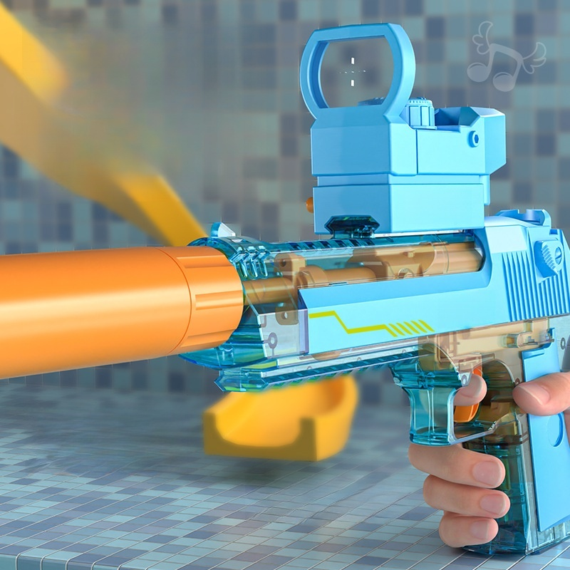 子供用おもちゃの水鉄砲