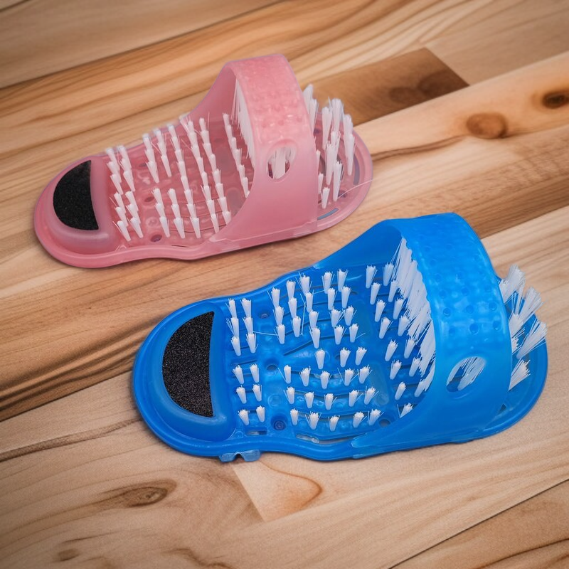 家庭用多機能スリッパブラシ