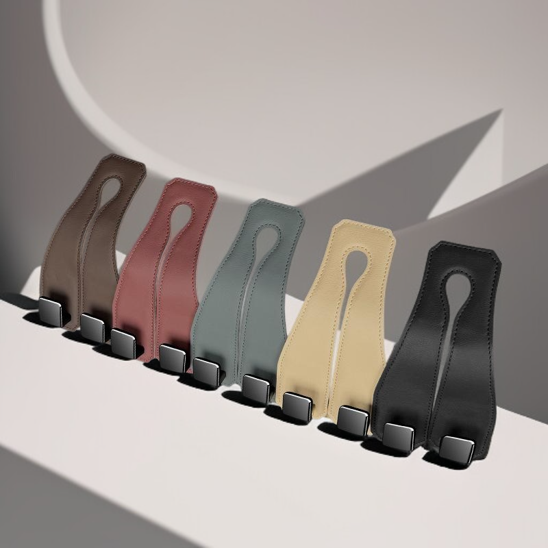 多機能ヘッドレストミニフック