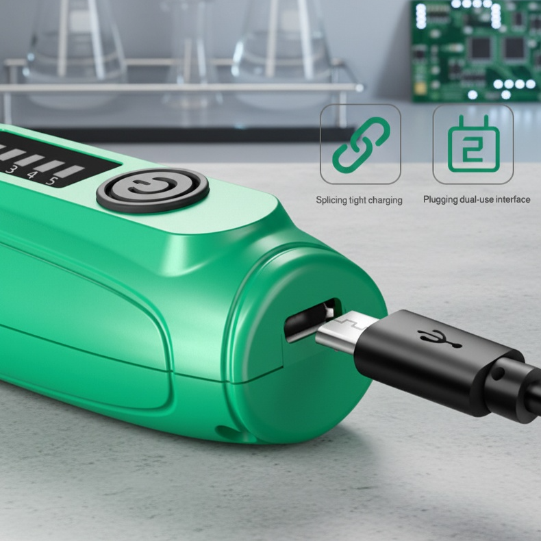 Household micro small multifunctional electric drill