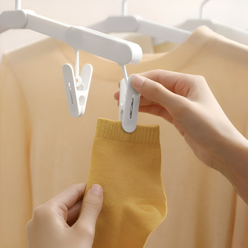 旅行用ハンガー