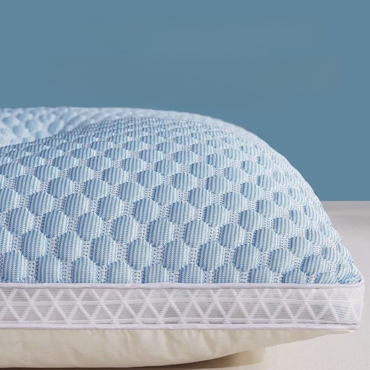 통기성 메쉬 두두 아이스 실크 베개