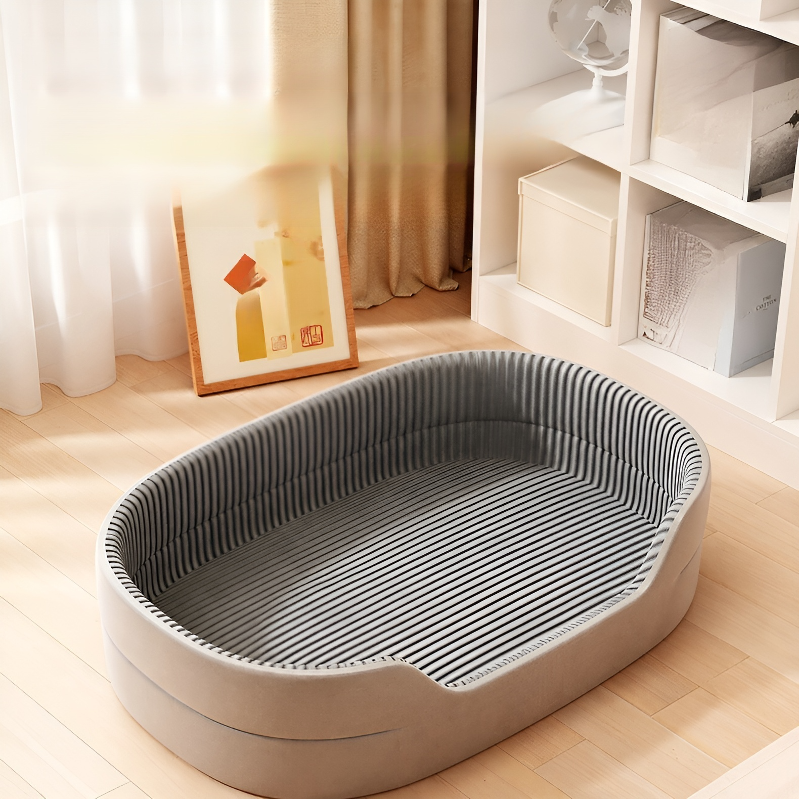 Multifunctional Pet Bed