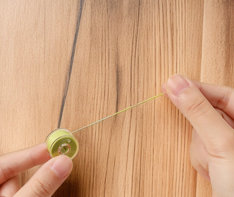 旅行攜帶型磁吸針線收納盒