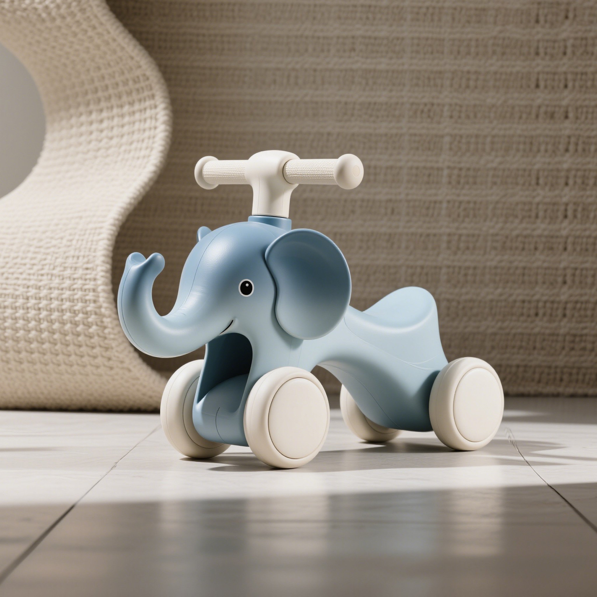 รถสไลด์ดีไซน์ช้าง