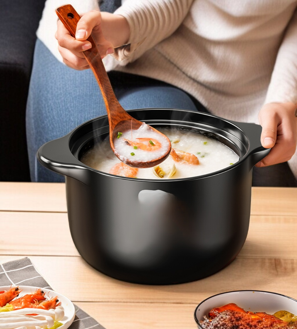 煮込み料理に最適な耐熱土鍋