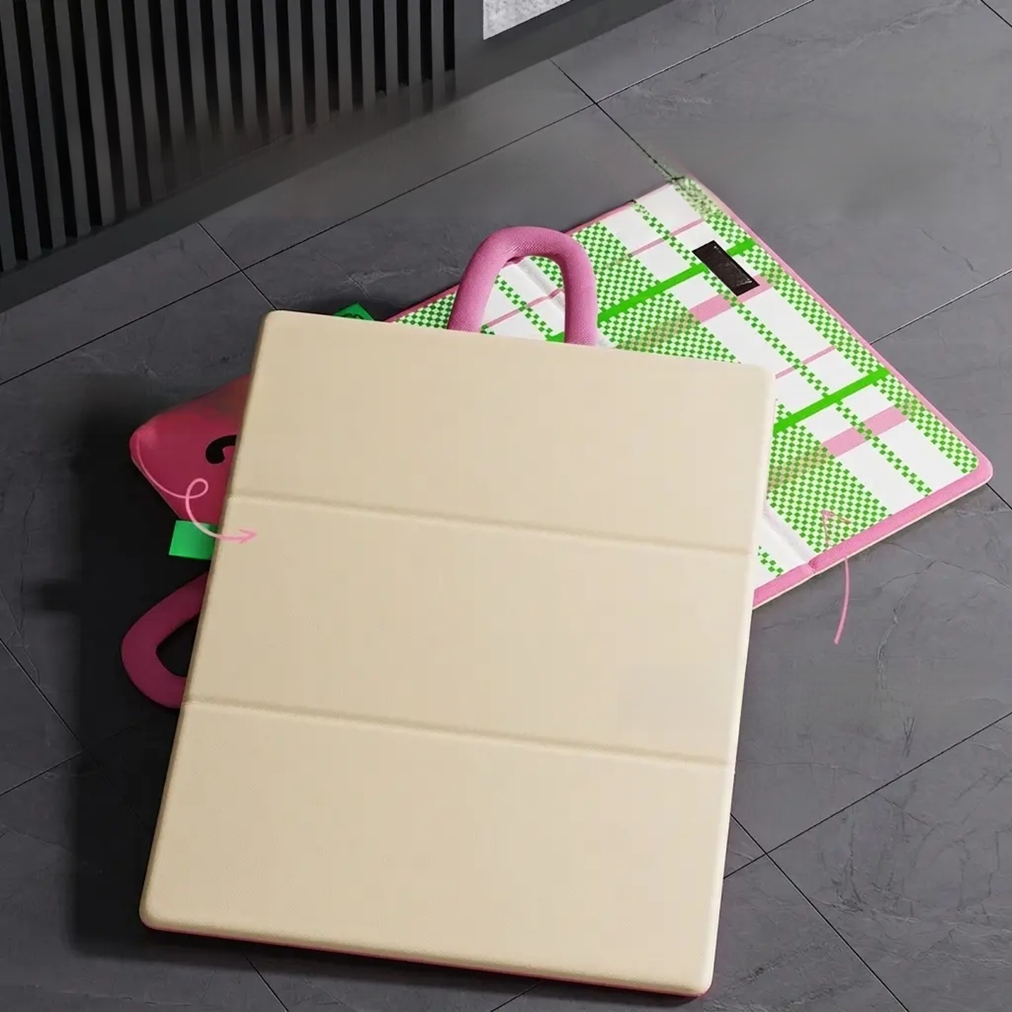 Portable Foldable Pet Bed