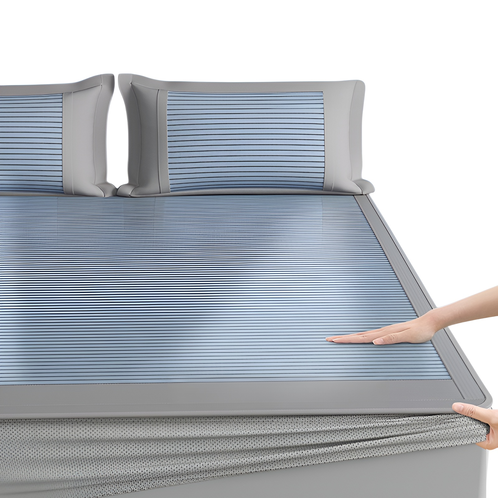 Category A: Summer ice silk cooling mats, machine washable bamboo mats, rattan mats, soft mats, bed 