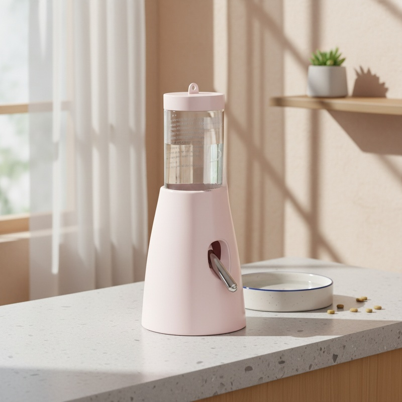 Bouteille d'eau pour hamster