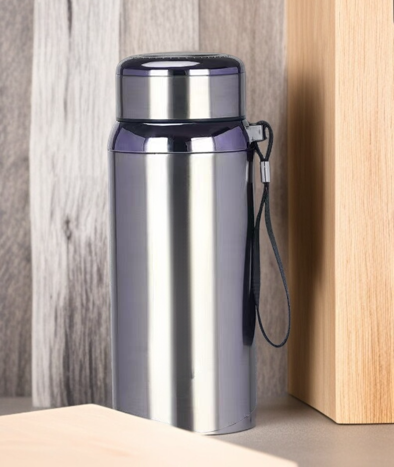 프리미엄 스틸 텀블러로 따뜻한 음료 즐기기