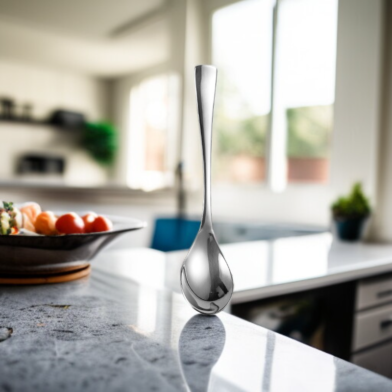  Pure Titanium Spoon
