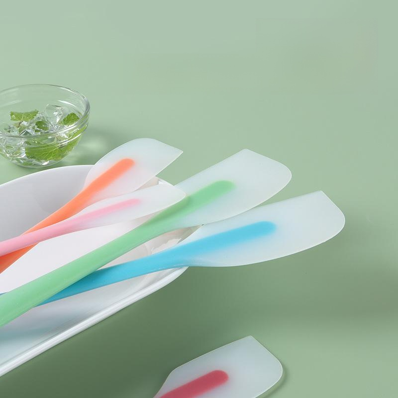 Mini Silicone Baking Spatula