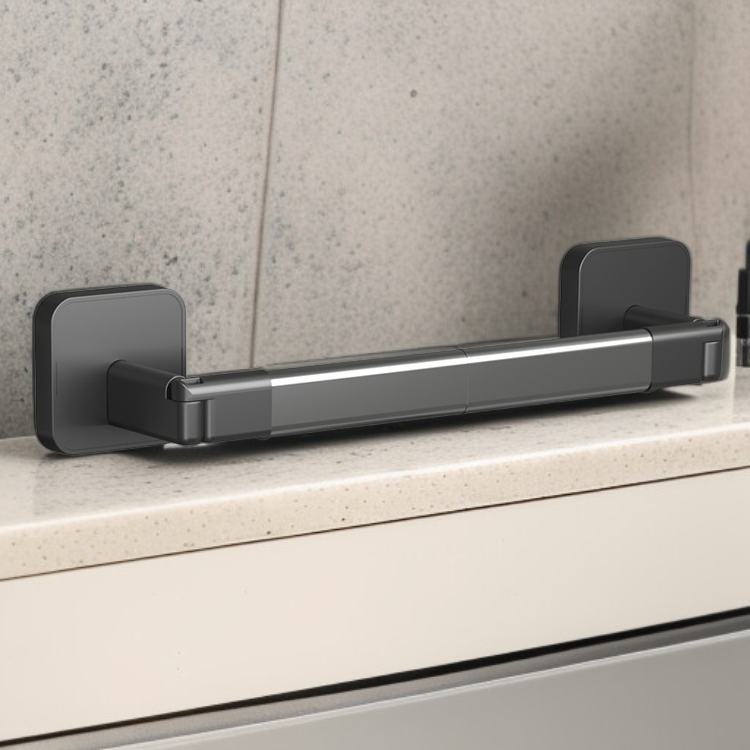 벽걸이 욕실 슬리퍼 수납 선반