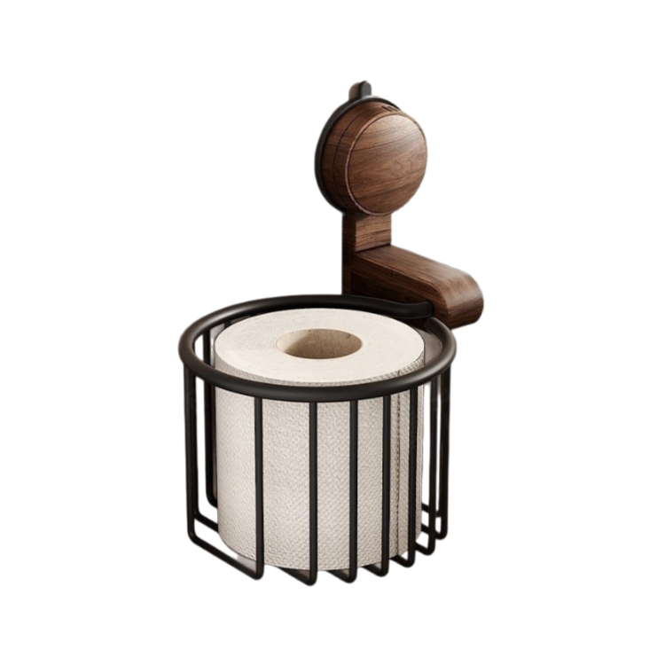 Cesta para guardar papel higiénico