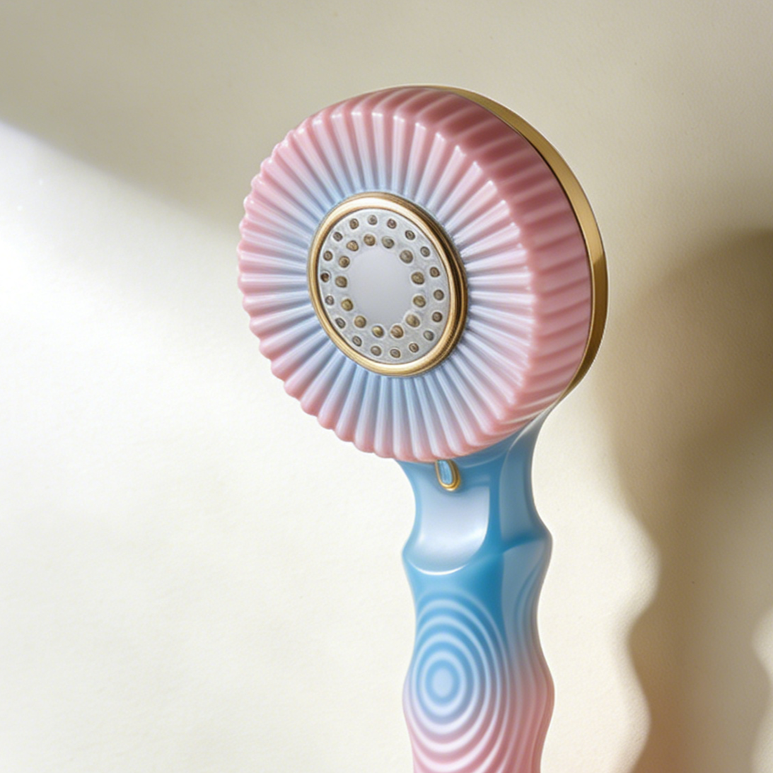 多功能增壓浴室噴頭