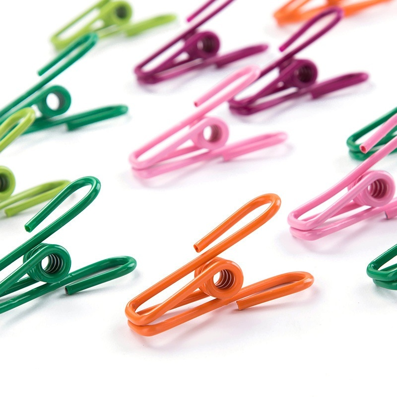 Colored Clips