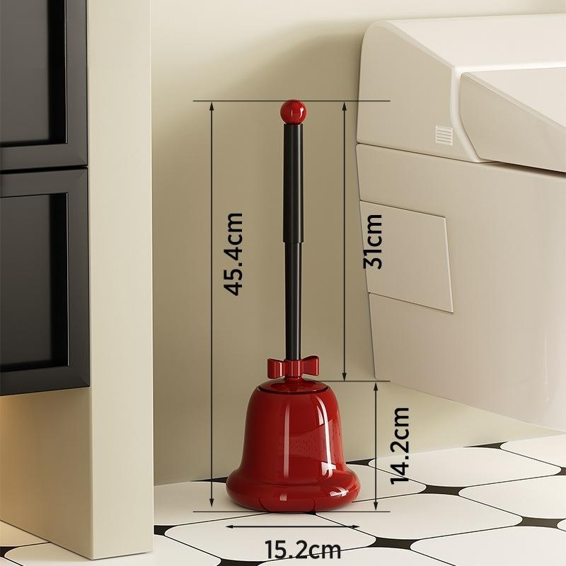 長柄清潔馬桶刷