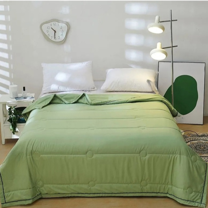 여름용 얇은 혼방 이불