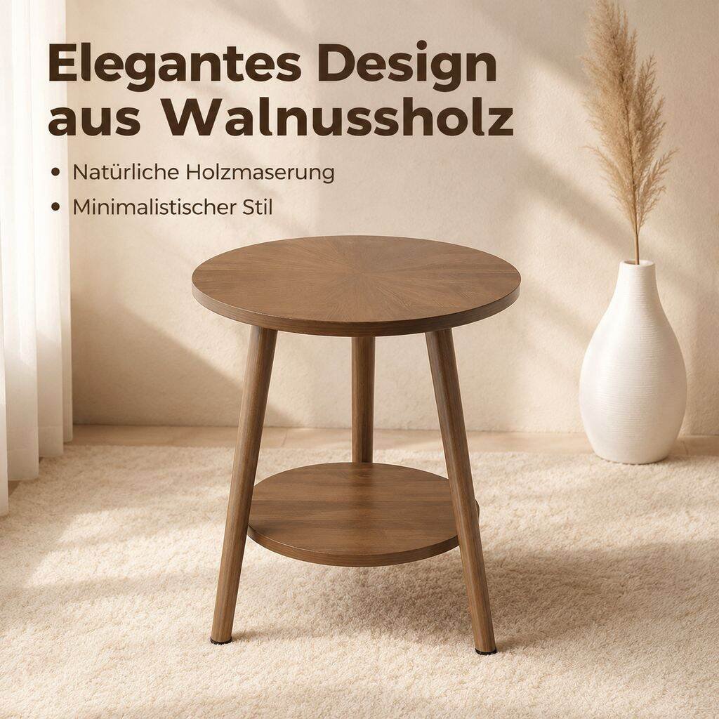 Beistelltisch fürs Wohnzimmer