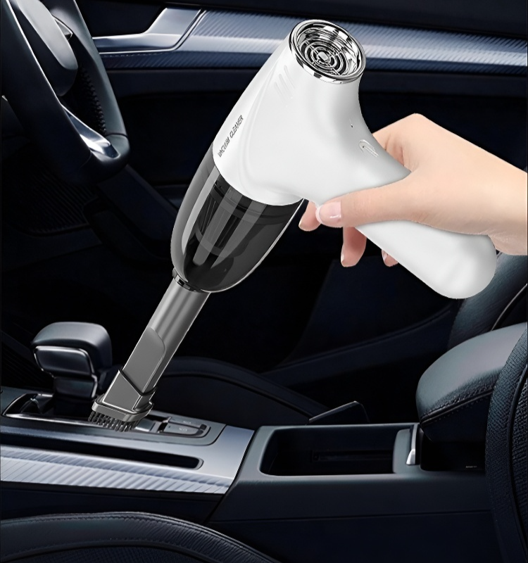 Cordless Handheld Vacuum Cleaner