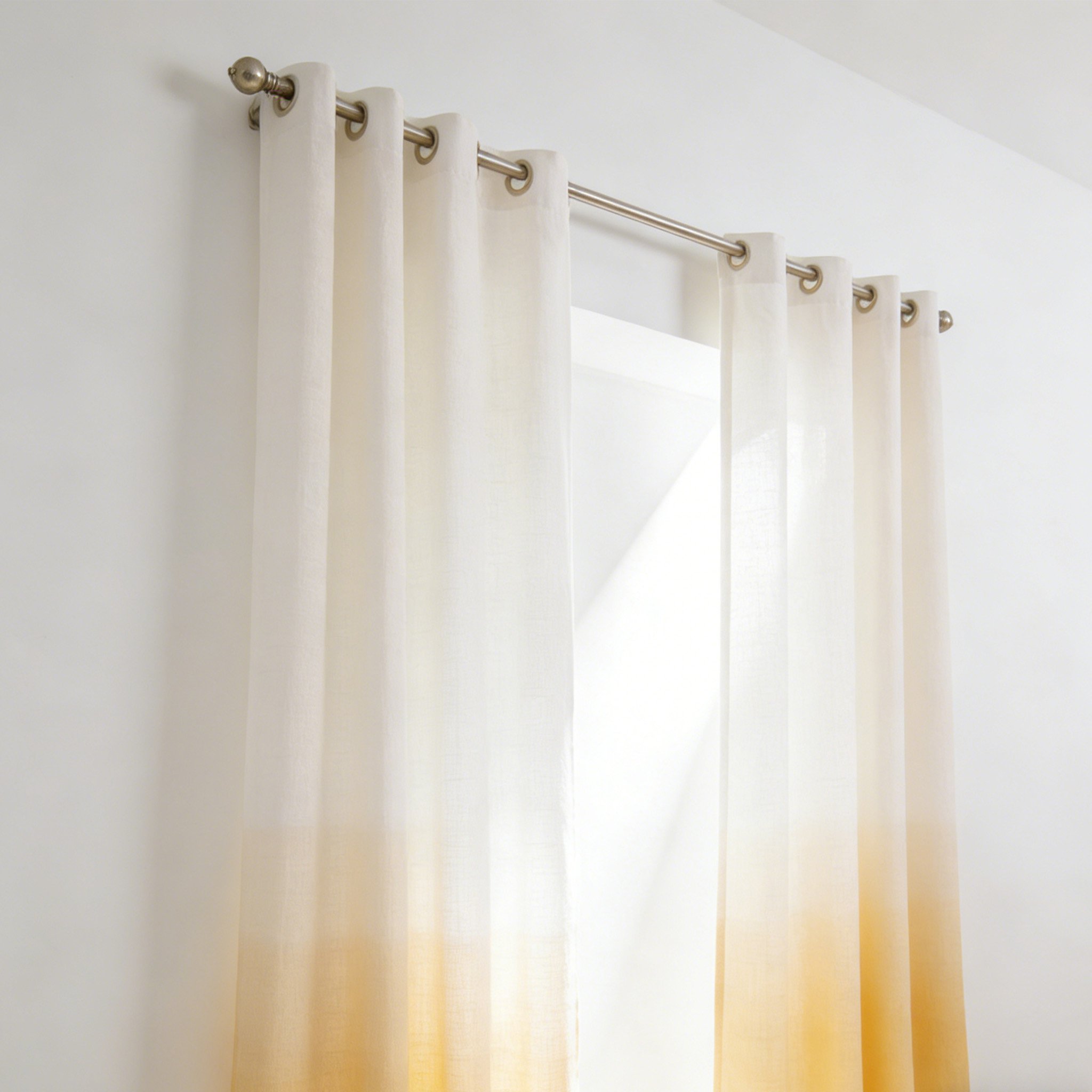 상큼한 컨트리 커튼