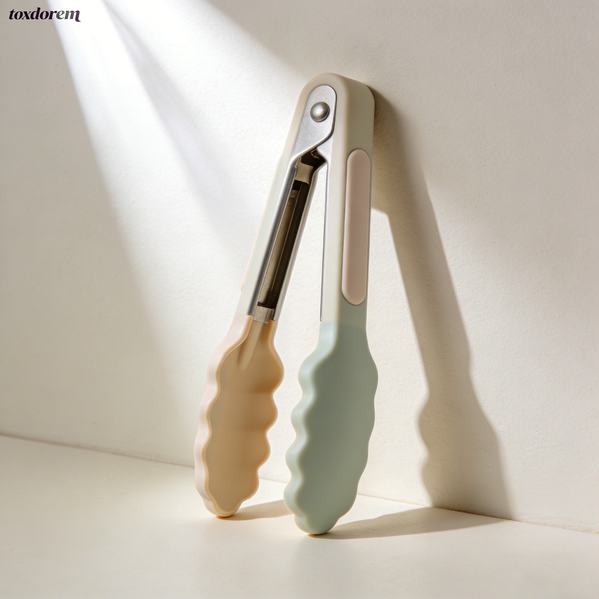 Kitchen anti-scalding clips