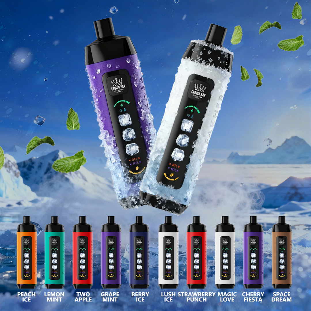 Zauberhafte Liebe – Al Fakher 15K mit einstellbarer Kühle