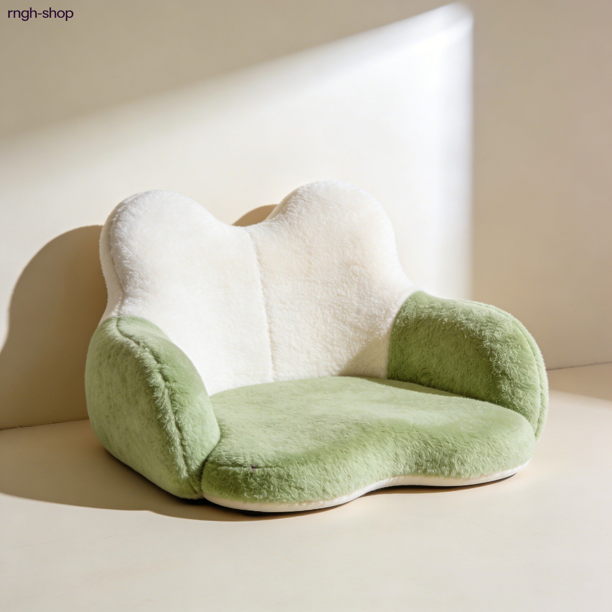 푹신하고 미끄럼 방지 기능이 있는 좌석 쿠션 (2개)