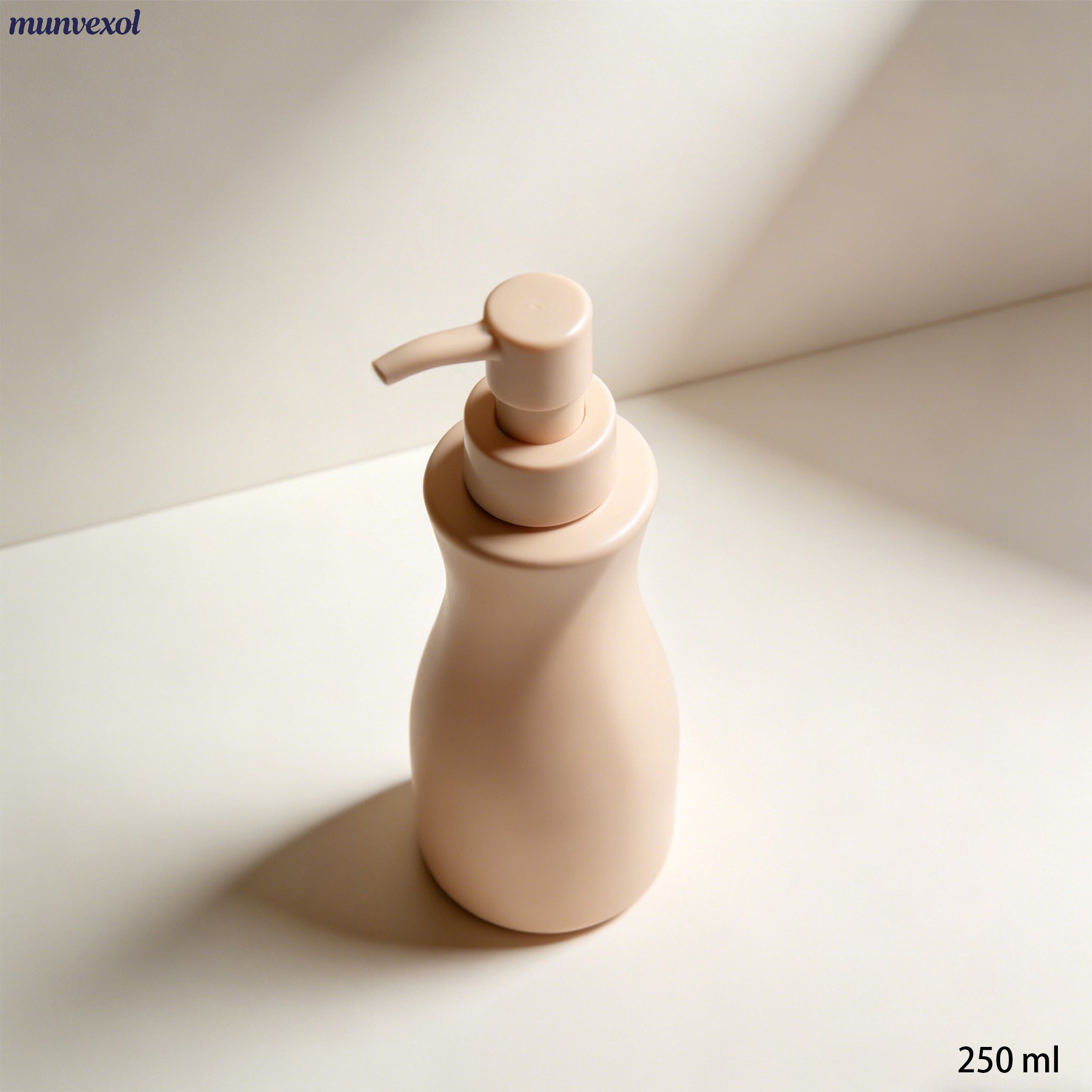 化妝品分裝瓶方便攜帶示意圖