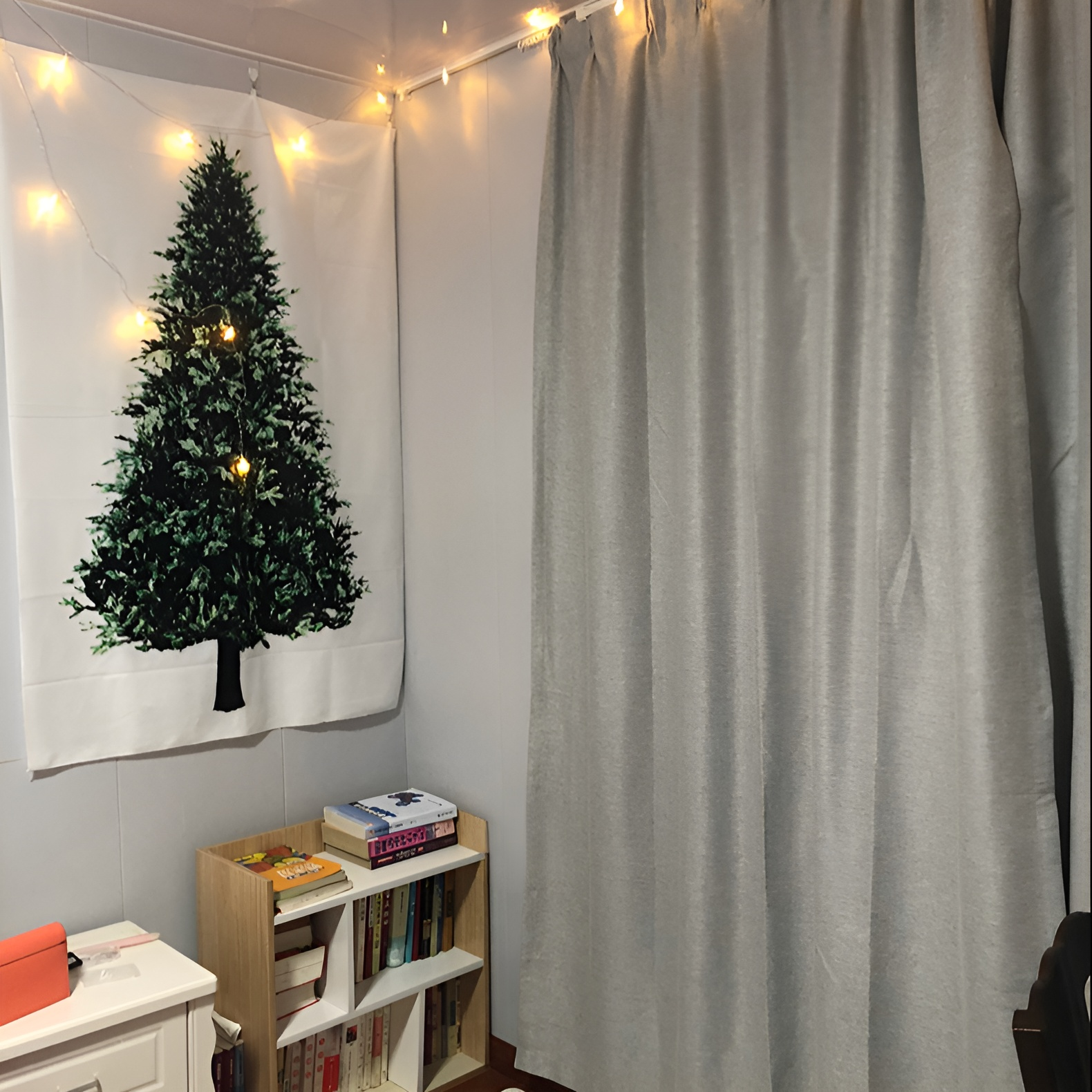 Weihnachtsfest Hintergrundtuch