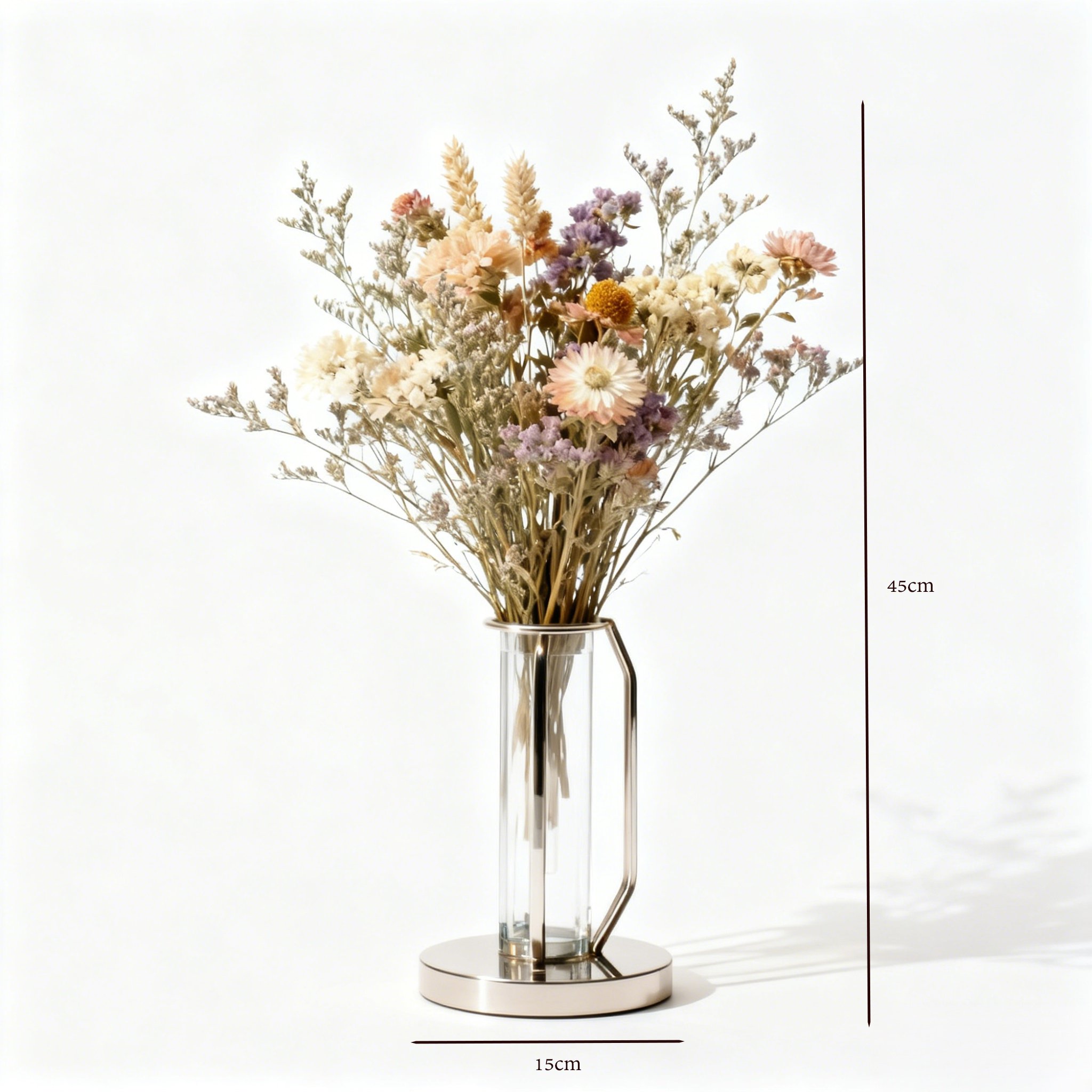 ต้นไม้ปลอมคุณภาพสูงเพิ่มความสดชื่นในห้องนั่งเล่น