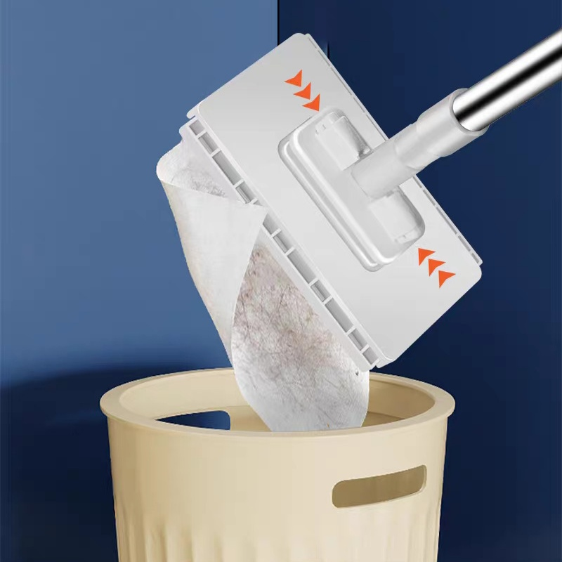 Toalla facial y mopa