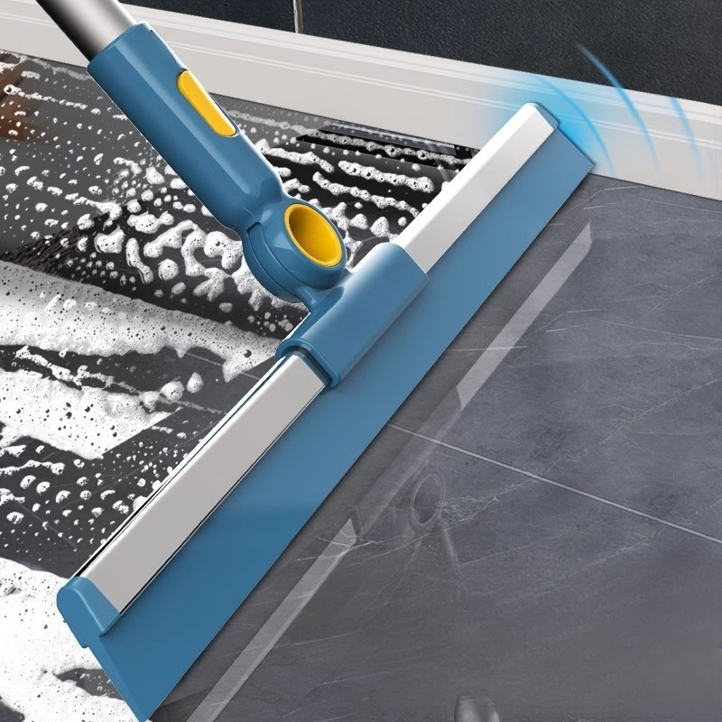扫帚刮地板刮水器
