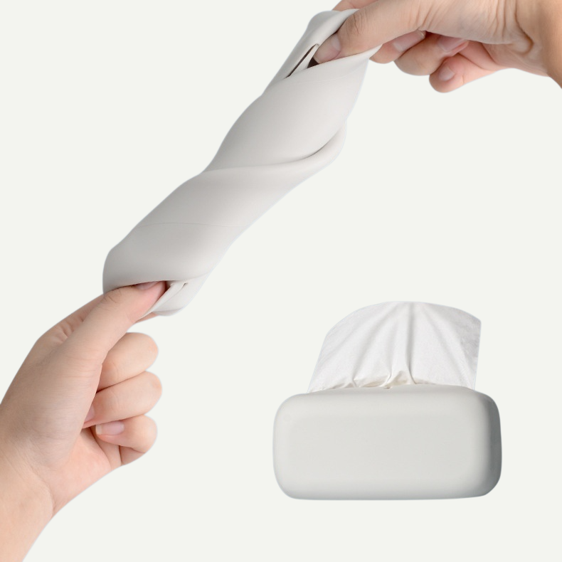 Simple Living Room Tissue Case Storage Box Set