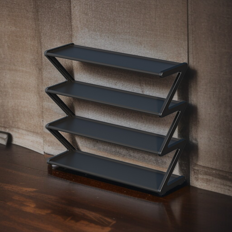 Z형 간이 신발장