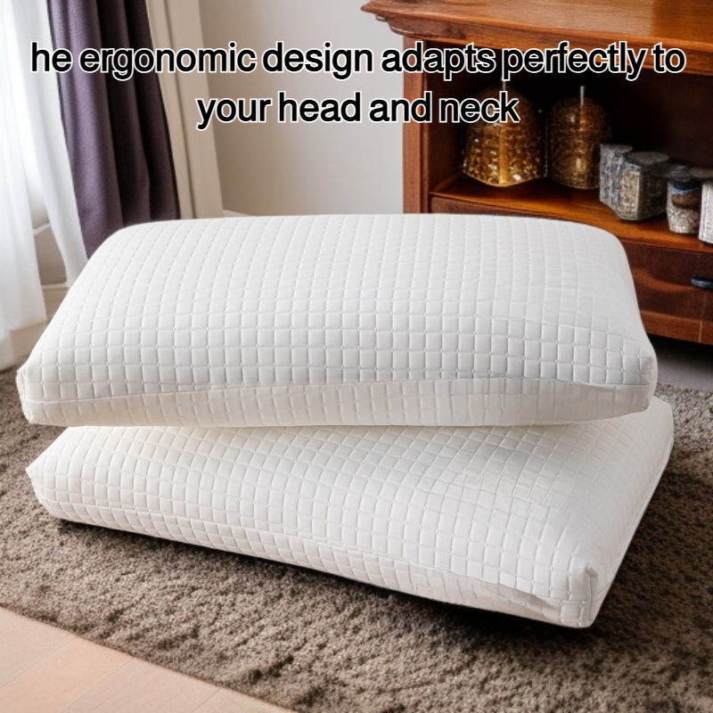 Star Hotel Pillow Core on a luxury bed