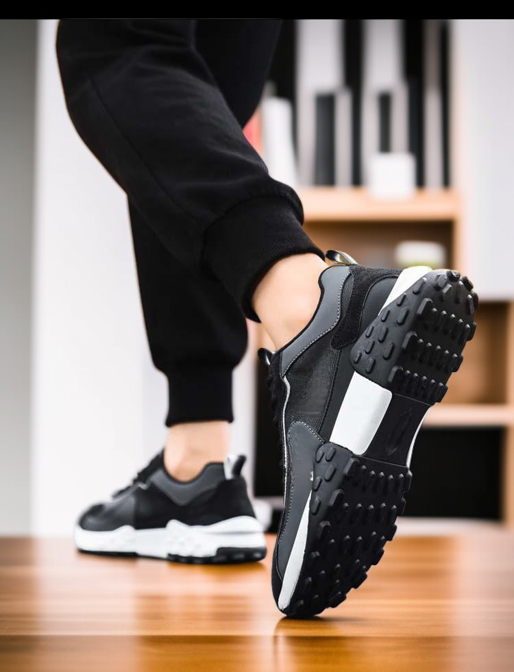 軟底運動鞋耐磨設計