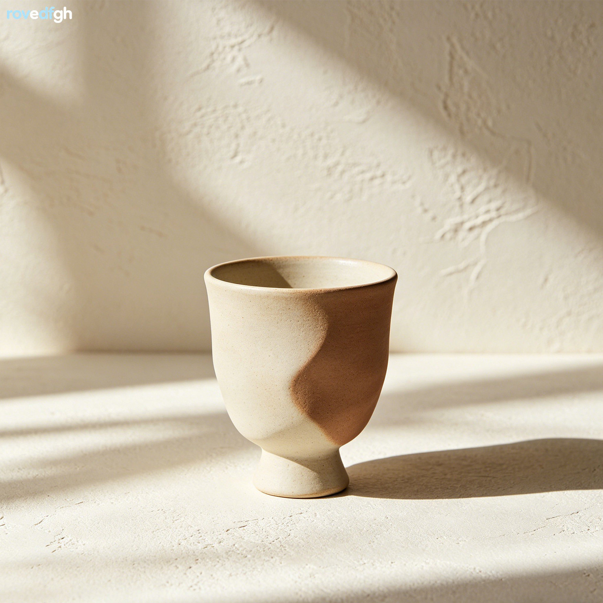 고급스러운 질감의 머그컵