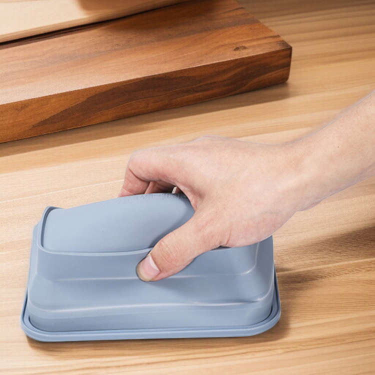 矽膠折疊便當盒