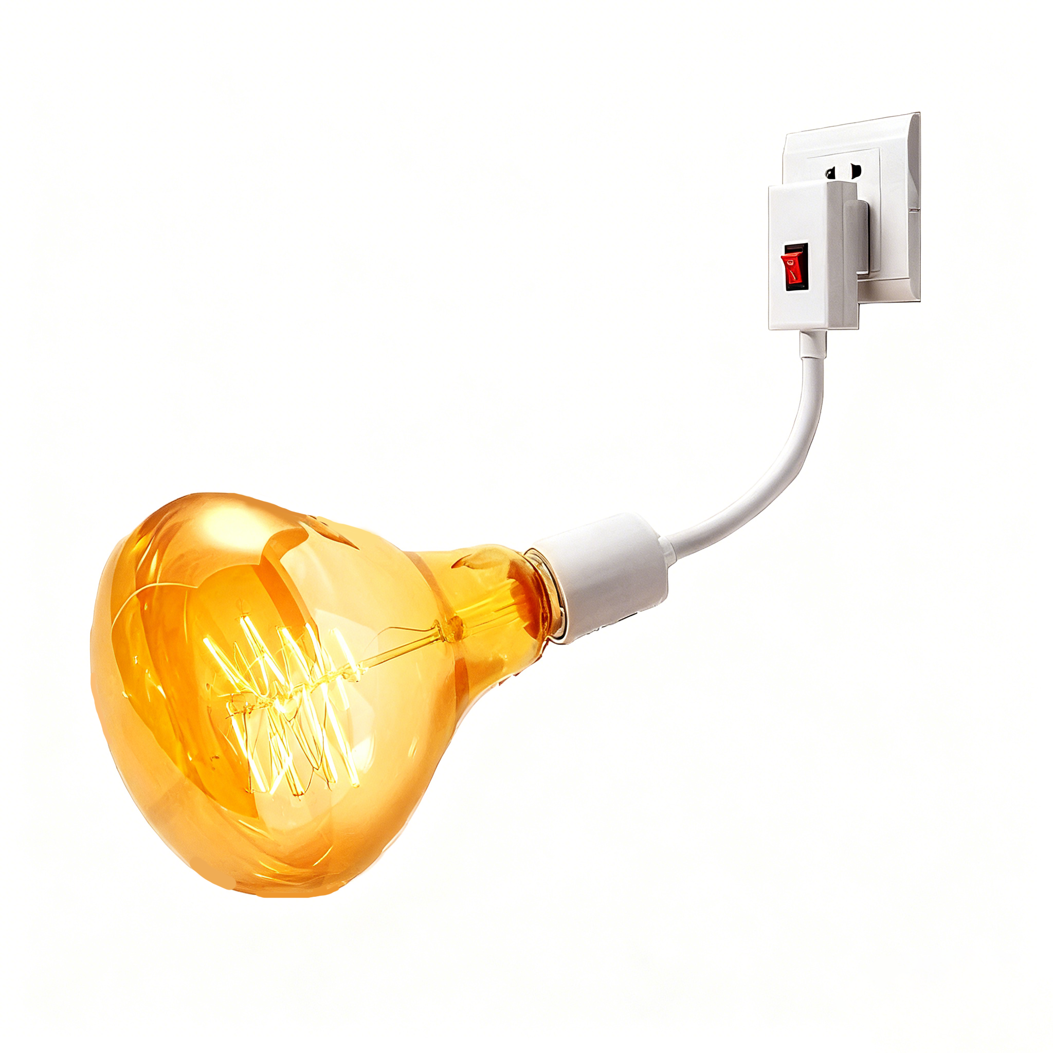 욕조 전구 공용 난방 거품 화장실 방수 방폭