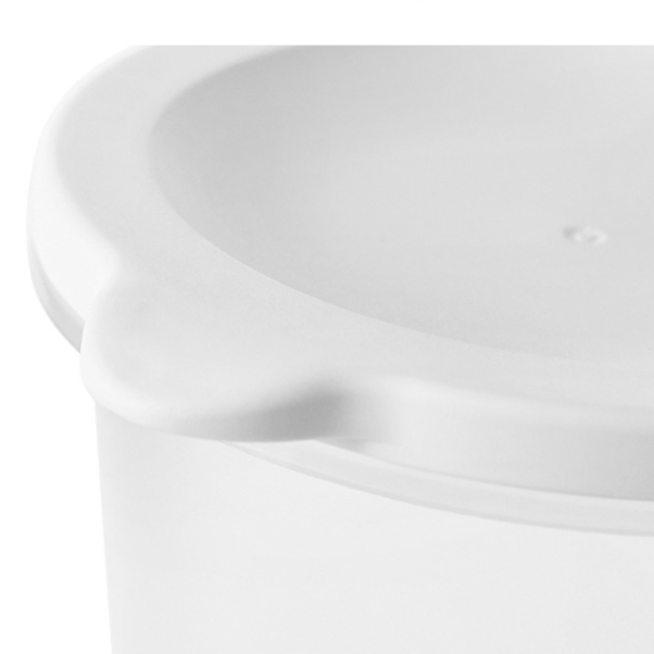 Sealed Jar Kitchen Storage Container with Lid