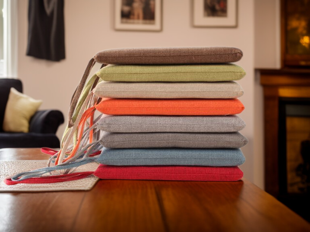 다양한 공간에 활용 가능한 쿠션