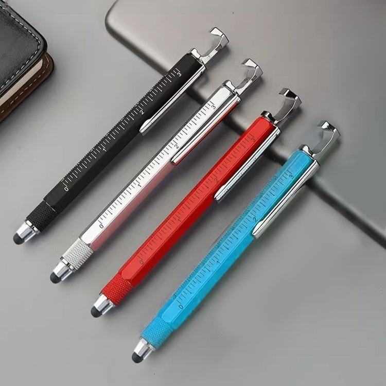 多機能8in1ツールペン