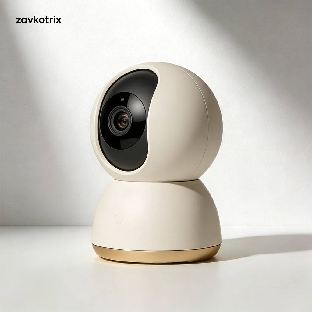 智慧型家庭攝影機