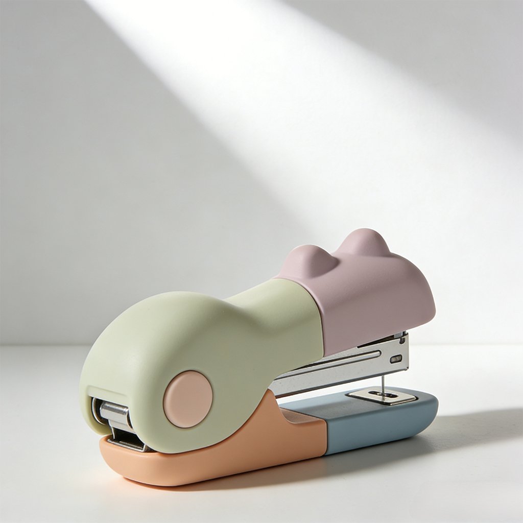 학생 전용 스테이플러 2개입 세트 이미지