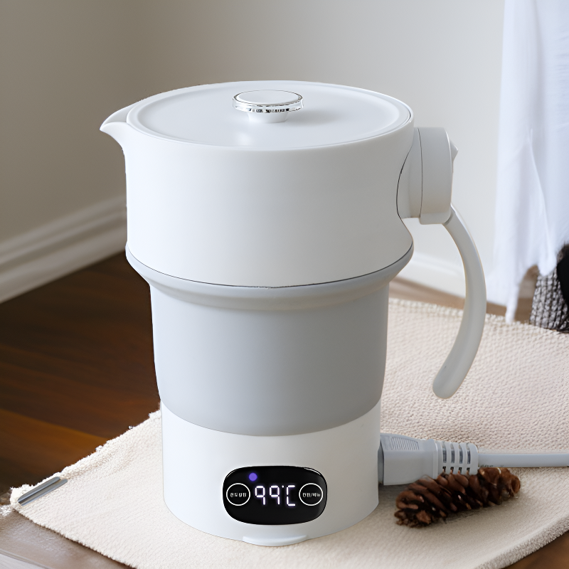Portable Folding Electric Kettle