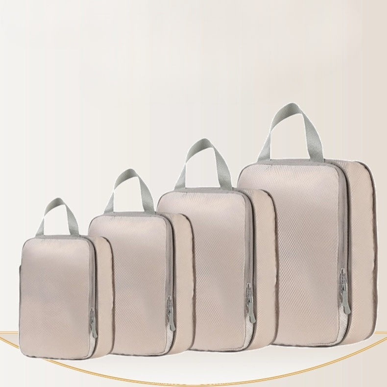 Bolsa de almacenamiento de ropa de gran capacidad al vacío