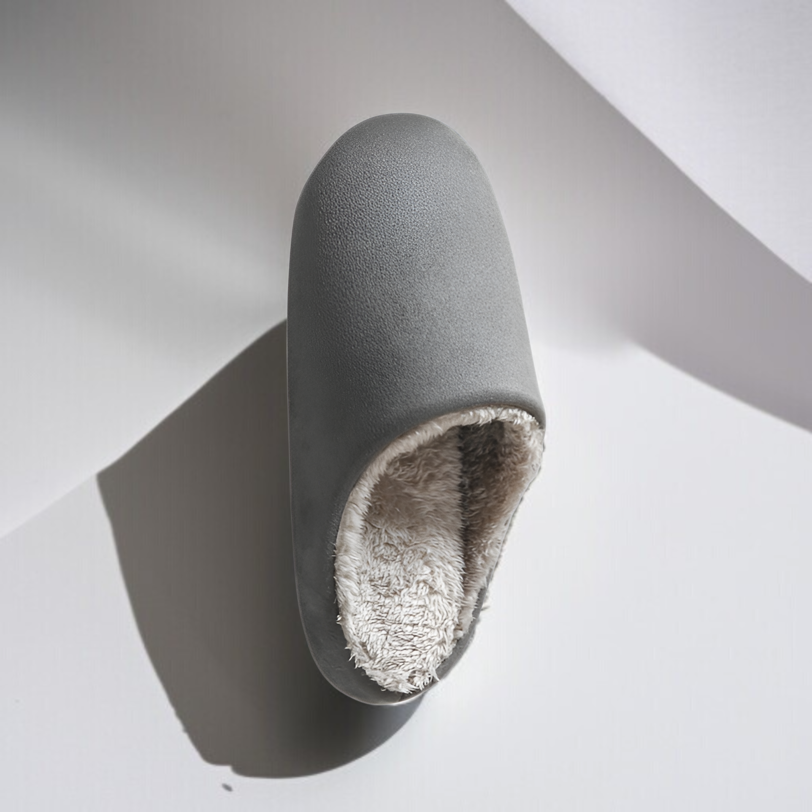 รองเท้าแตะขนแกะสำหรับผู้หญิงและผู้ชาย