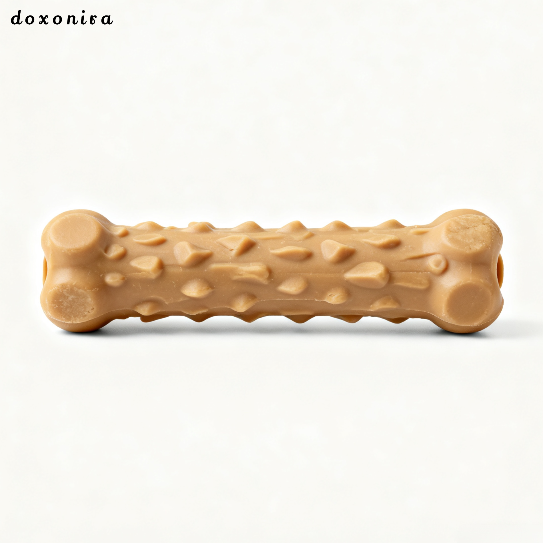 반려동물 고무 씹는 뼈 (6개)